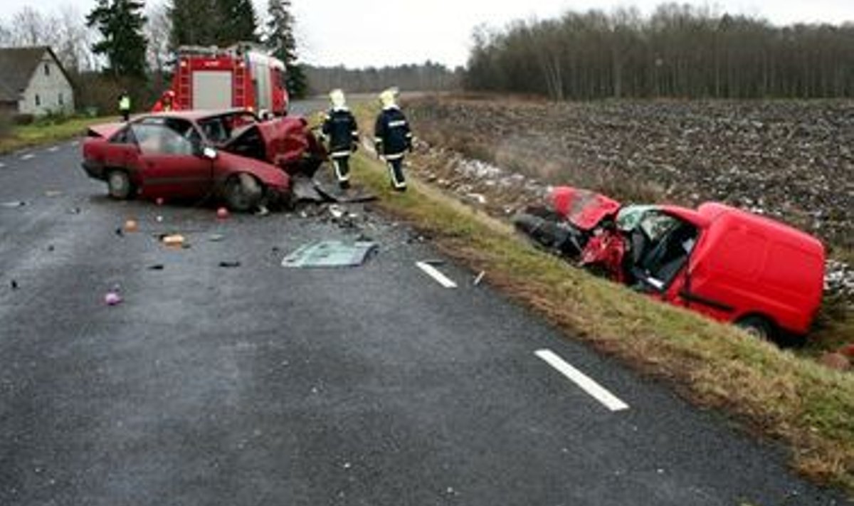 Läänemaal toimus hukkunuga liiklusõnnetus - Delfi