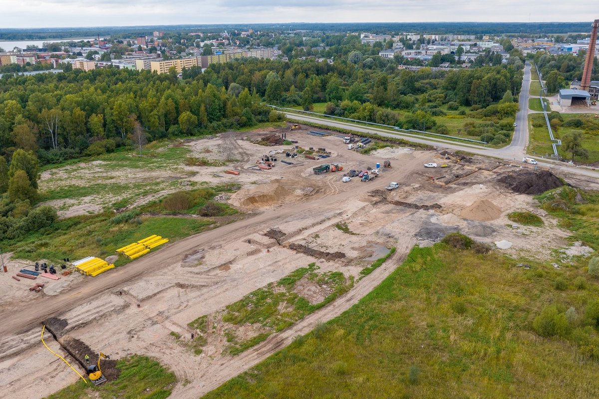 Miks oma ettevõte Võrru viia? - Eesti Ekspress