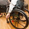 Lümanda ratastoolipoisi heaks on annetatud üle nelja tuhande euro