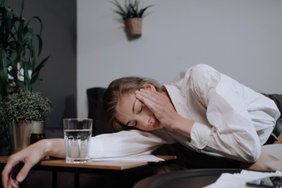 11 причин, почему вы постоянно чувствуете усталость