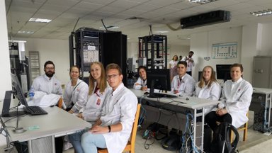 Nutikad Eesti tudengid toetavad globaalse tehnikahiiu abiga oma teadmisi uuematest tehnoloogiatest