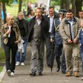 President Ilvest abikaasa Evelini retseptiga koogile ei meelita: ma ei söö seda kodus ka!