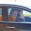 ФОТО DELFI: В Эстонию прибыл вероятный кандидат в президенты США Джеб Буш