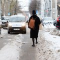 REPLIIK | Greete Palgi: Tallinna linnaisad peaksid minema Riiga lume koristamist õppima