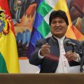 Boliivia presidendivalimiste võitjaks kuulutati pikaaegne riigipea Morales, aga kahtlustatakse võltsimist