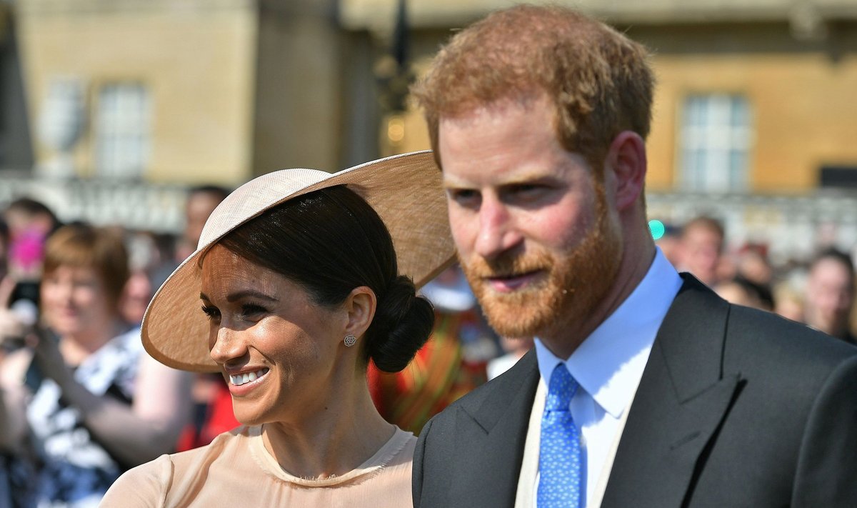 Meghan Markle ja prints Harry