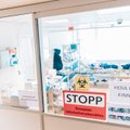 ГРАФИКИ | За сутки выявлено 1484 новых случая заражения коронавирусом