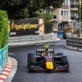 BLOGI | Karistada saanud Jüri Vips piirdus Monaco põhisõidus kaheksanda kohaga