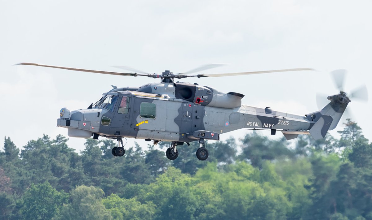 AW159 Wildcat