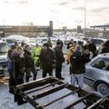 Ka Helsingis plaanivad valitsusevastased konvoiga liikluse seisata
