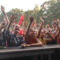 HIIGELGALERII | Kolm päeva festivalimelu taaskord läbi: Vaata, kuidas möödus tänavune Positivus!