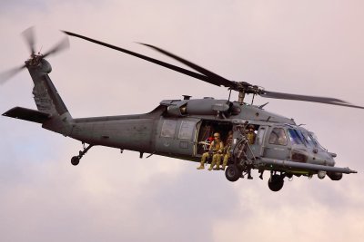 HH-60 Pave Hawk