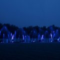 Шоу поющих фонтанов в Ласнамяэ было решено сделать не таким, как в прошлом году
