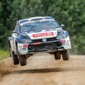 Reedel algavab Lõuna-Eesti ralli, peaosas Solberg ja Hirvonen