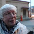 DELFI VIDEO JA FOTOD | Marju Lauristin: mul on tunne, et esimeseks maiks on uus tervise- ja tööminister paigas
