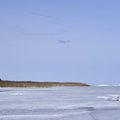Погранохрана ограничивает выход на лед Чудского озера