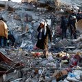 Türgi ja Süüria maavärinates hukkunute arv on kasvanud üle 9000