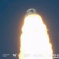 VIDEO | Nii ei olnud plaanis: Jeff Bezose firma rakett lendas peale startimist tükkideks