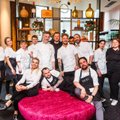 ГАЛЕРЕЯ | В Таллинне под руководством Владислава Дьячука открылся новый итальянский ресторан