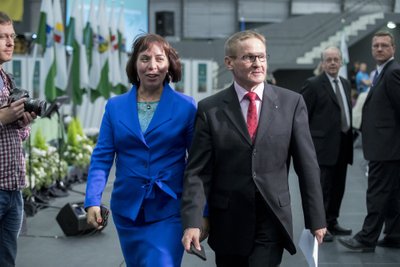 Keskerakonna kongress Paides