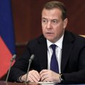 Medvedev: Venemaa vastus Krimmi silla terroriaktile saab olla ainult terroristide otsene hävitamine