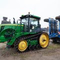 Põllumehed ostsid esimeses kvartalis rohkem uusi traktoreid kui aasta eest