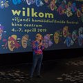 FOTOD | Viljandis algas komöödiafilmide festival Wilkom