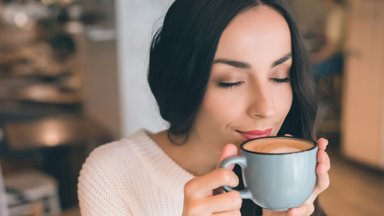 Mõõdukalt kohvi joomine võib eluiga pikendada