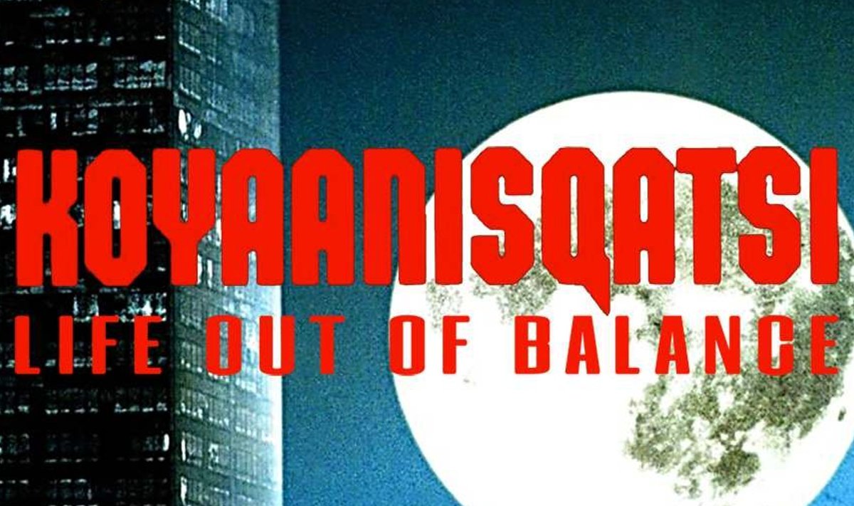 Kultusfilmile "Koyaanisqatsi" loovad elava muusikaga uue helipildi Belgia päritolu post-rock kvartett We Stood Like Kings