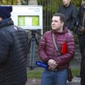 Vene portaal: Eesti piirivalvurid pidasid kinni grupi vene ajakirjanikke