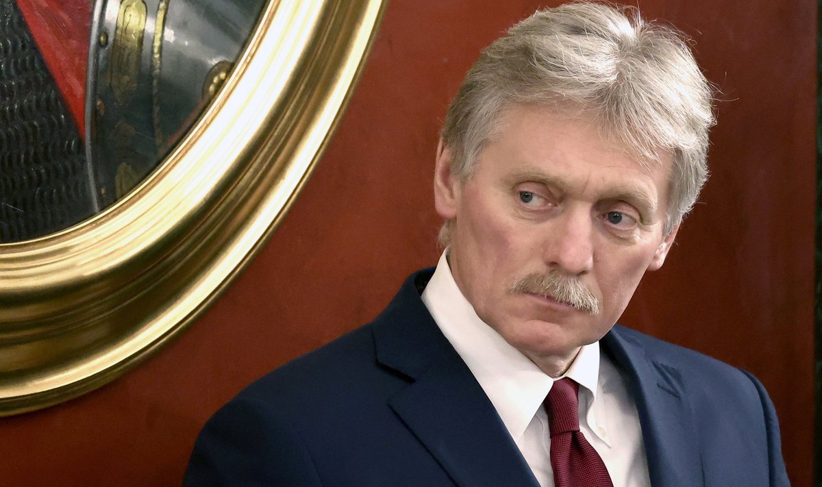 Dmitri Peskov