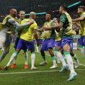 TÄNA OTSEBLOGI | Turniiri suurfavoriit Brasiilia kohtub kaheksandikfinaalis Lõuna-Koreaga