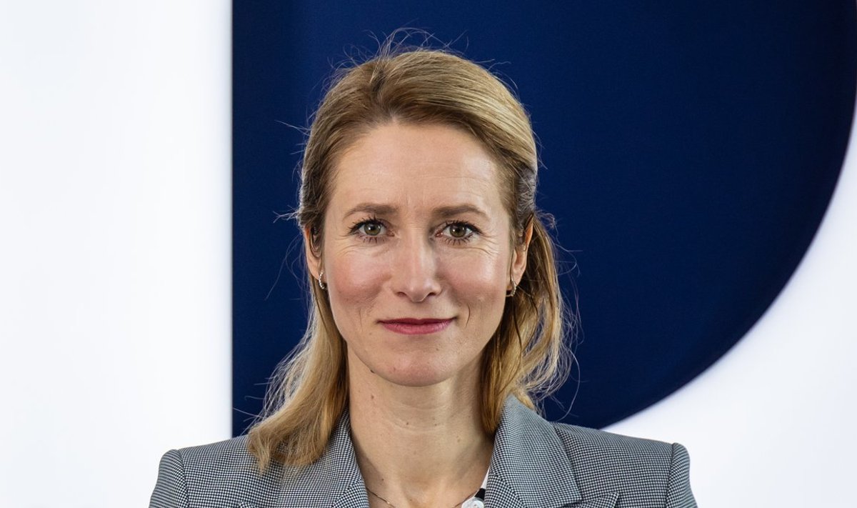 Kaja Kallas on valimiste eel saavutanud rekordilise toetuse.