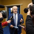 Poliitnõunikud peavad hakkama huvisid deklareerima, vastu hääletas ainult EKRE