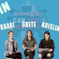 PUBLIKU VIDEO | Tutvume Eestit Red Bulli rännuvõistlusel esindava tüdrukutetrioga: kes neist suurima tõenäosusega võõras linnas ära eksib ja kes nutma puhkeb?