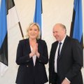 Riho Terras: Le Pen paigutab Ukraina Vene mõjusfääri. EKRE juhtide vaikimine kiidab selle heaks