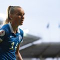 Eesti naisjalgpallur Lisette Tammiku ehmatav lennusõit | Piloot tunnistas, et lend oleks tema tõttu peaaegu ära jäänud
