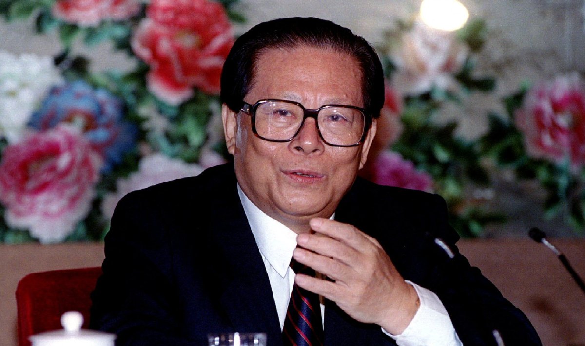 Jiang Zemin