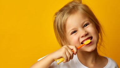 Kuidas tagada lapsele terved hambad? Proviisor: lapse hammaste eest hoolitsemine algab juba looteeas!