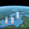 INTERAKTIIVNE GRAAFIK | Venemaa raketikatsetused Läänemerel sunnivad Rootsit, Lätit ja Poolat õhuruume sulgema