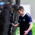 ФОТО | "Левадия" и "Нарва-Транс" вышли в полуфинал Кубка Эстонии