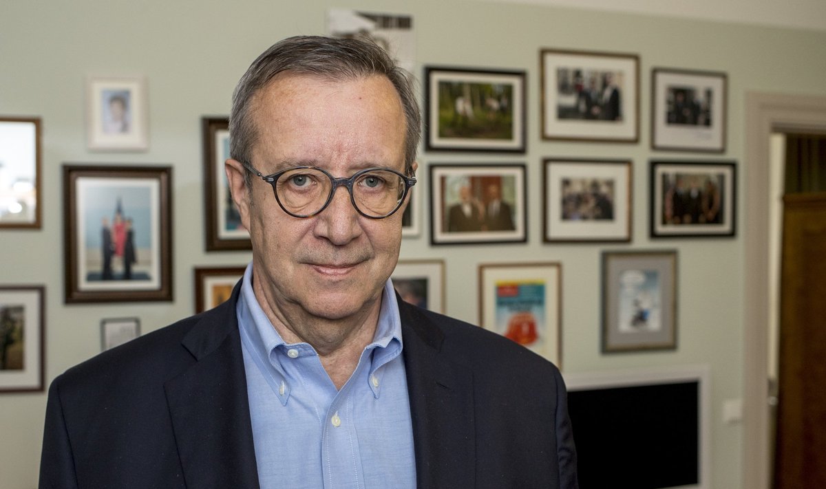 Toomas Hendrik Ilves
