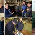 FOTOD ja VIDEOD | Võimas etendus kuriteopaigal. Kuidas Putin ööpimeduse varjus Mariupolit väisas