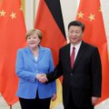 ÜLEVAADE | USA rakendab Hiina suhtes aina karmimaid meetmeid, ettevaatlikud eurooplased kaitsevad majandushuve