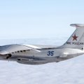 NATO hävitajad saadeti Vene lennukit tuvastama