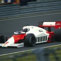 F1 aastal 1985: pika ootamise järel kihutas Alain Prost esimese maailmameistritiitlini