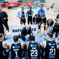 Tartu Ülikooli korvpallimeeskond astub üles uudses eurosarjas