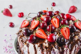 РЕЦЕПТ | Идеальный торт для жары! Легкий и воздушный летний „kräsupea“