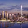 FOTOD JA VIDEO: Dubaisse ehitatakse pilvelõhkujat, mis varjutab praeguse maailma kõrgeima hoone