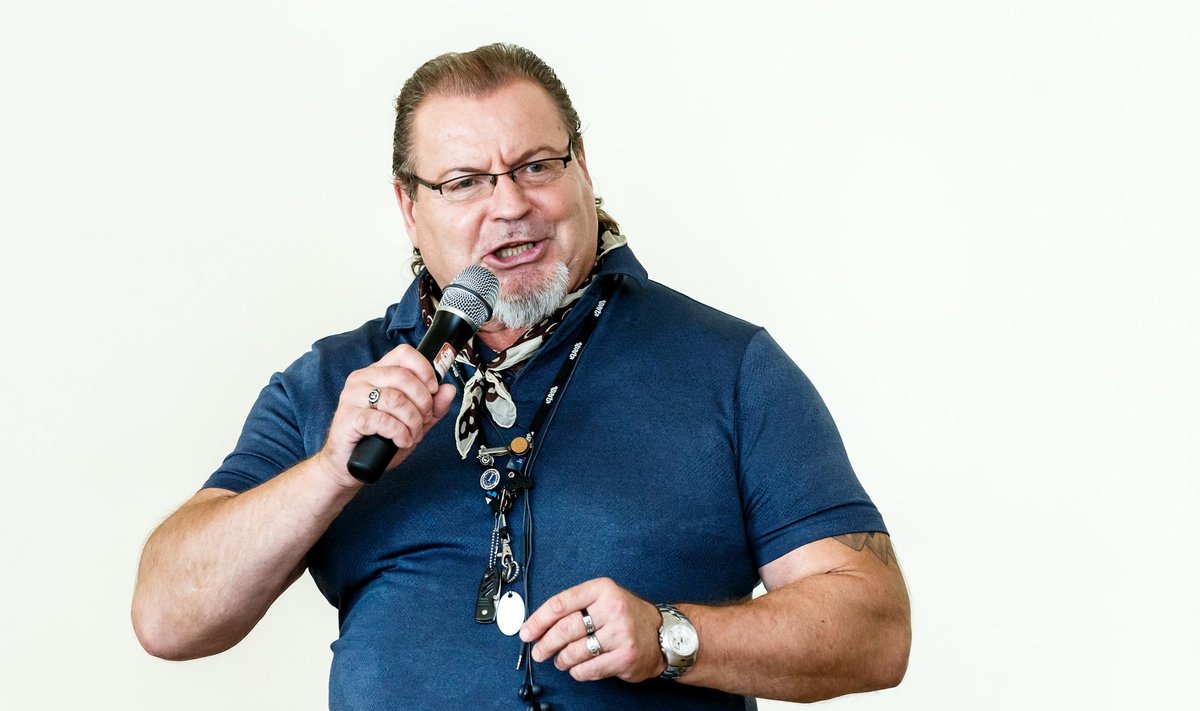 ERICH KRIEGER